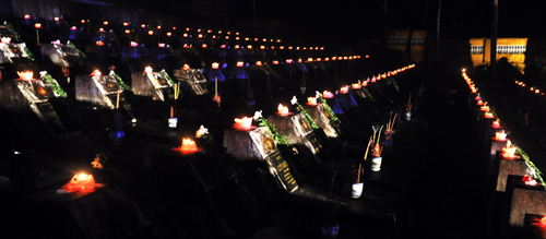 ວັນບຸນ “ໄວໜຸ່ມຕອບບຸນແທນຄຸນ”